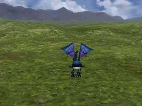 Final Fantasy IX Battle - Gimme Cat