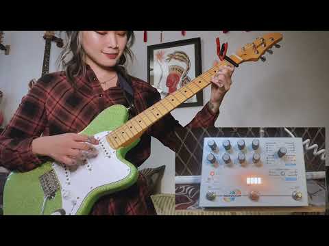 microcosm pattern multidelay riff