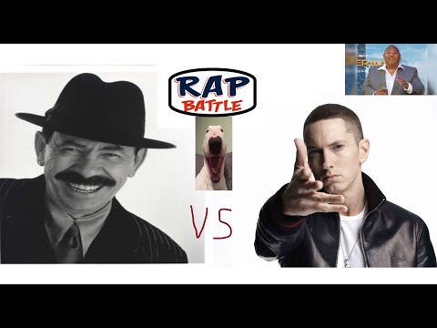 Rap Battle: Eminem vs Scatman