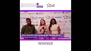 Conference & Events Awards: Video 15