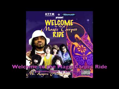 Welcome to the Magic Carpet Ride - Mr. Rogers Productions