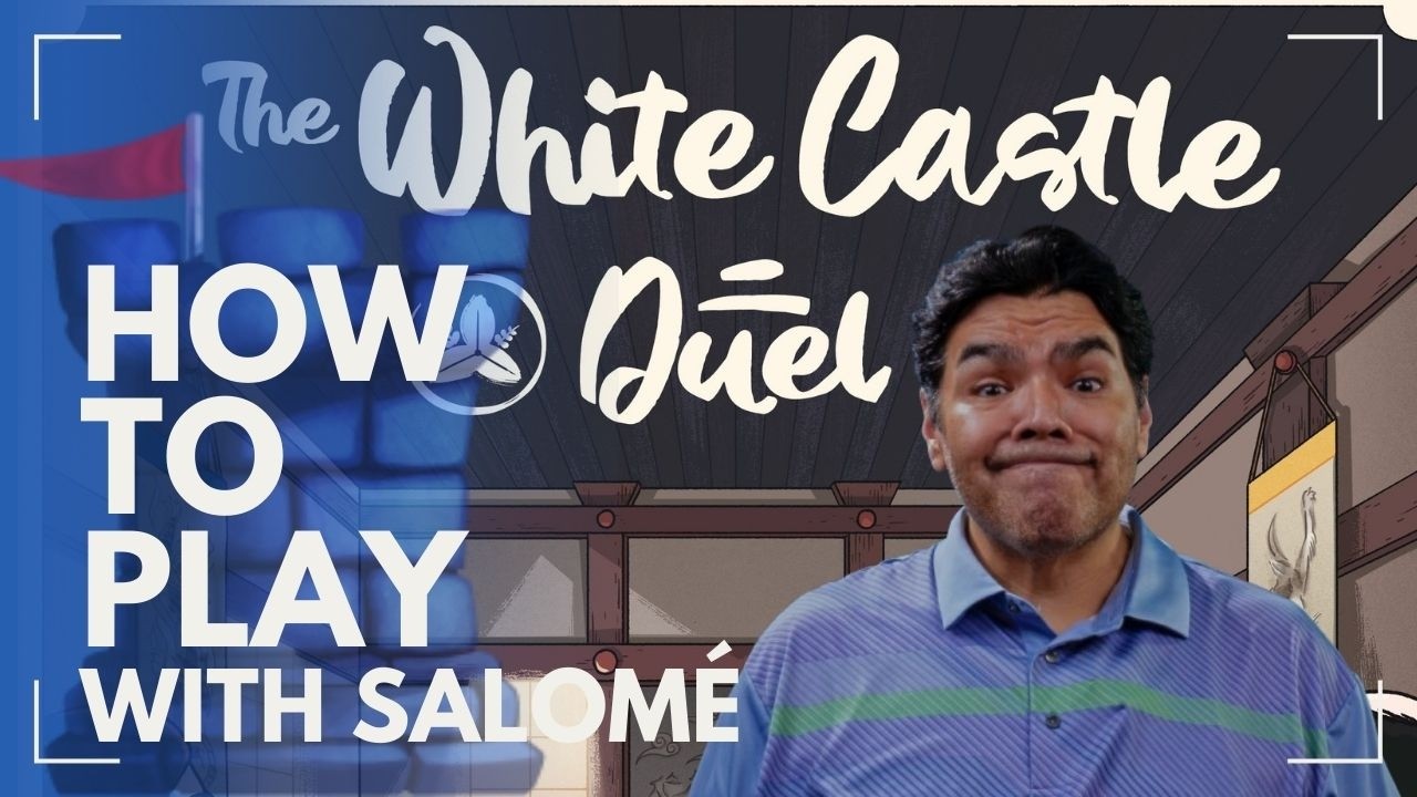 How to play The White Castle Duel