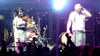 Kultur Shock - Horse Thief (Live)