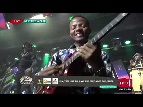 Old is gold they say - ragga dee represented well on ug connect#subscribe