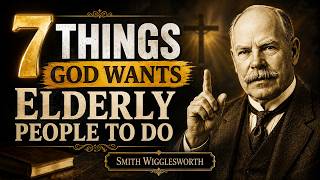 Download lagu God Kept You Alive for This Reason, 7 Biblical Truths for Seniors - Smith Wigglesworth mp3
