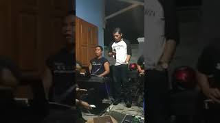 Download lagu Alam Vocal bach whit Irham,Mat,Maul.. Cover - Power Metal - Selamat Malam mp3