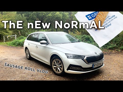2021 Skoda Octavia Estate review | The perfect car for normal people?
