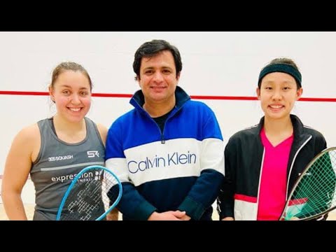 Lucy beecroft Vs Tze Lok Ho