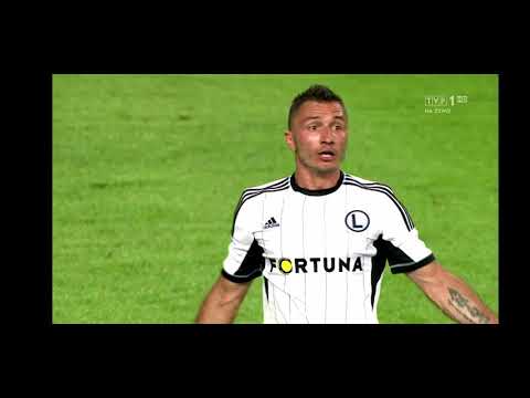 🇵🇱 Legia Warszawa 1:1 St.Patricks Atletic 🇮🇪 Eliminacje Ligi Mistrzów 2014/2015