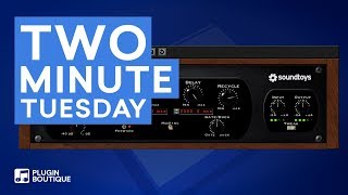 Video thumbnail for TMT | Crystallizer by Soundtoys | Turn any Synth Patch into an Epic Riser Effect by Plugin Boutique