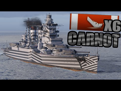 Carnot - FRENCH Speed BOAT - Kraken+