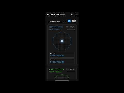 Ps Controller Tester video thumbnail