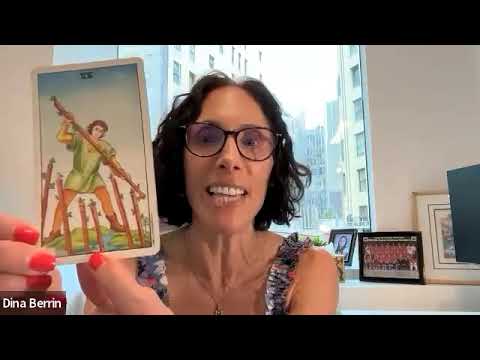 Promotional video thumbnail 4 for Dina's Tarot, Numbers, Charms & Palms
