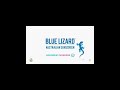 Blue Lizard Sesame