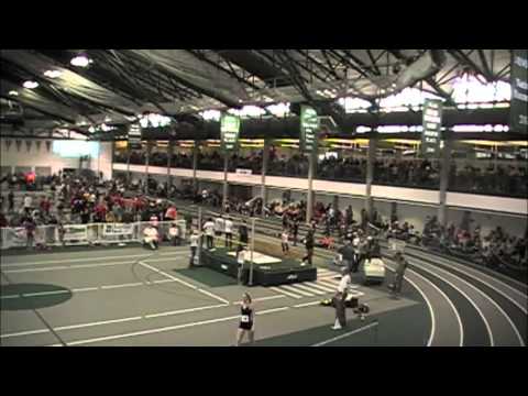 2013 Girls IPTT 3A 4x800m Relay