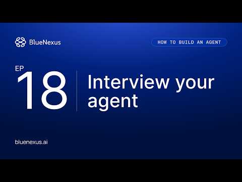 AI Interview — demo video