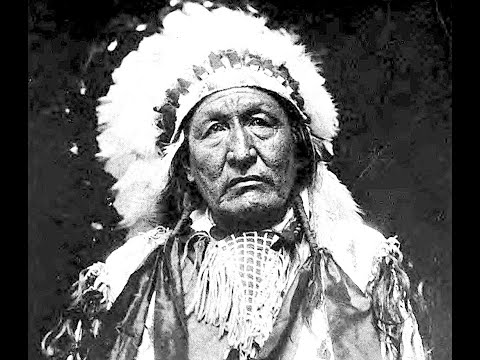 Ó'kôhómôxháahketa: Chief Little Wolf - Northern Só'taeo'o Cheyenne Leader & Sweet Medicine Chief