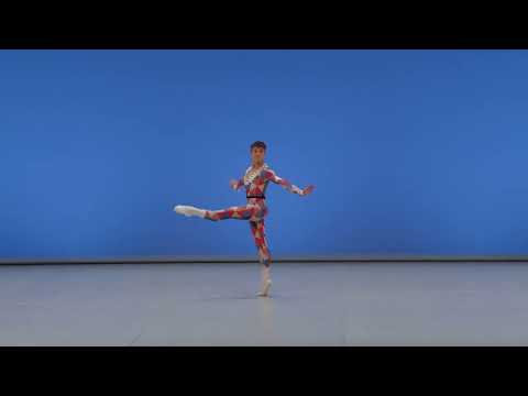 João Pedro DOS SANTOS SILVA, 201 – Prix de Lausanne 2024 – Classical