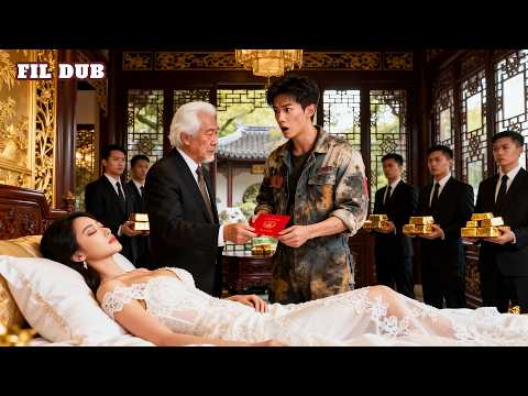 Pinakasal ang probinsyanong binata sa comatose na babae—apo pala ng bilyonaryo, nagbago ang buhay!