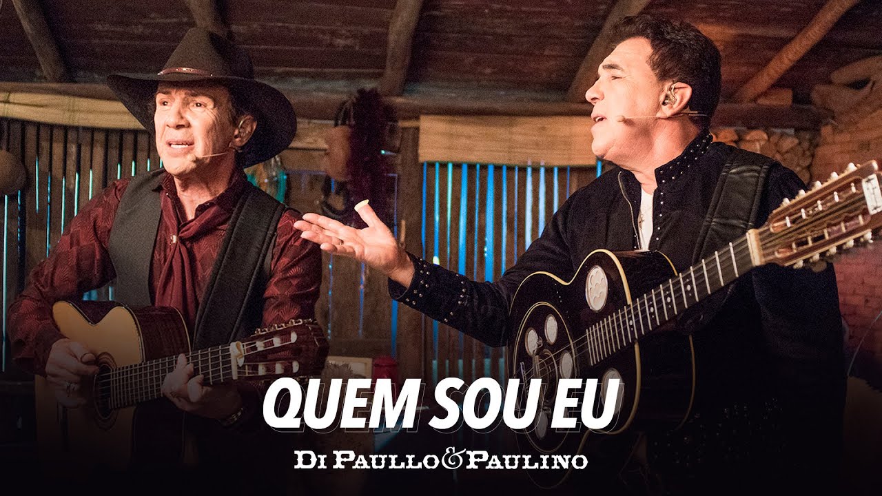 Quem Sou Eu - Di Paullo & Paulino - Novas Emoções