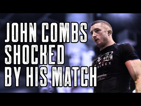 Local Hero Proves Them Wrong - John Combs at ADCC Open Denver Part 2