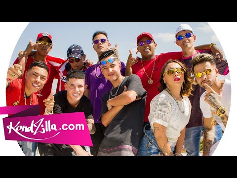 Gangue do Consciente 2 - DJ Bueno feat. MC Menor MR, MC DR, MC Lemos e MC Nathan ZK (kondzilla.com)