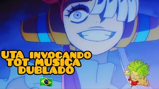Download lagu UTA invocando TOT MÚSICA Dublado!ONE PIECE RED mp3