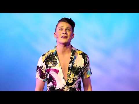 Erik Daughterman | "The Wall In My Head" EVERYBODY'S TALKING ABOUT JAMIE