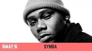 Symba Talks 'Don't Run From R.A.P.' Mixtape And Why He Had To Leave The Bay Area | SWAY’S UNIVERSE