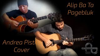 Download lagu Alip Ba Ta Pagebluk Andrea Pistilli mp3