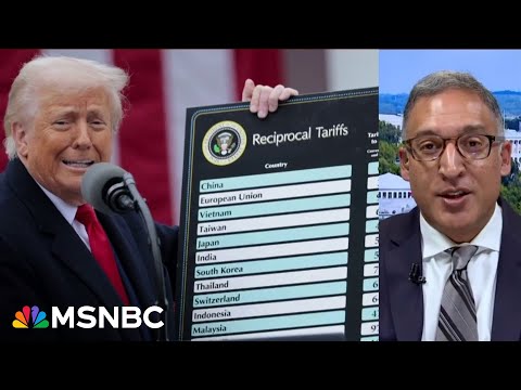 'Go to Congress': Trump can't impose tariffs on his own, says attorney