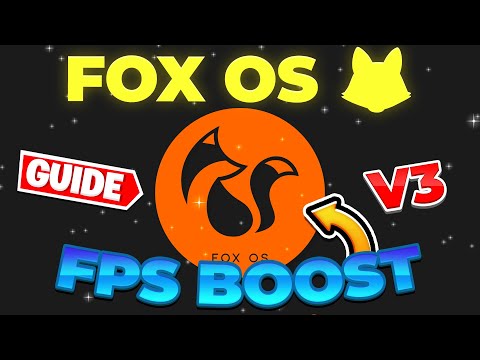 How to Install & Tweak FoxOS W11 23H2 V3 Guide 🦊