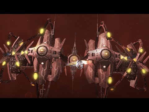 Starpoint Gemini 2: Secrets of Aethera DLC trailer