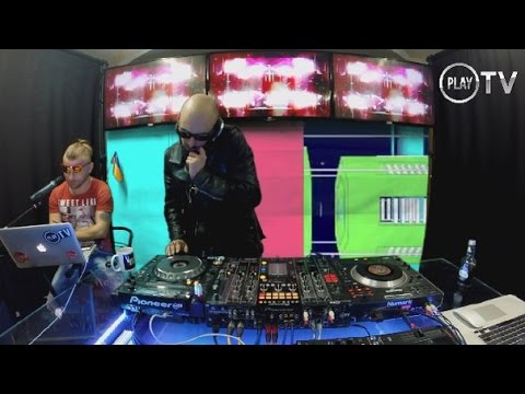 MOVE & MC RUBILNIK - Live @PLAY TV #rubilnikshow 31.03.2016