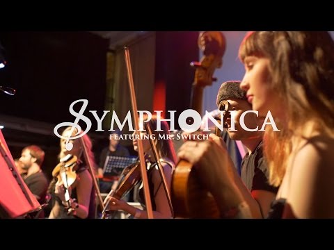 Symphonica perform Dr Dre Medley Featuring Mr Switch and Great Scott
