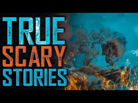 Over 2 HOURS of TRUE SCARY STORIES | The Lets Read Podcast Episode 047