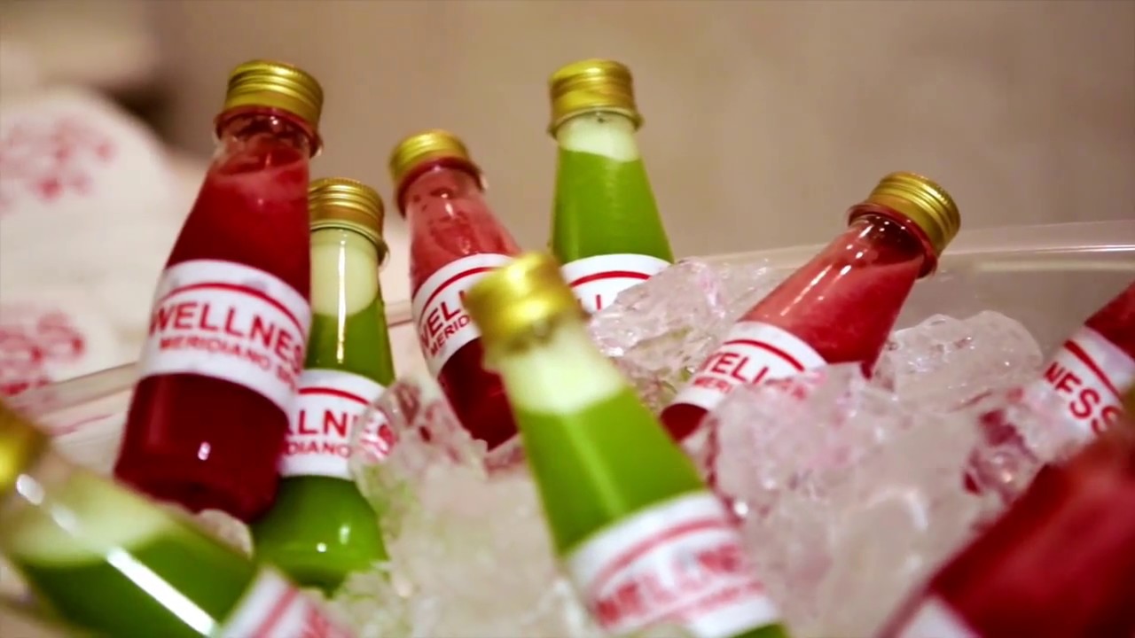 Welness Meridiano Spa no Meridiano Hotel em Maceió