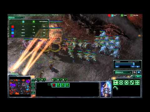 [HD] Sorcery(R-Z), Sublime(P) vs. Protech(Z), Schism(P) p2/2 - Starcraft 2 Commentary #47