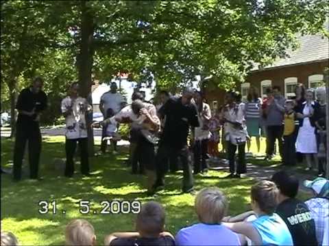 Thlokomela in Stotel