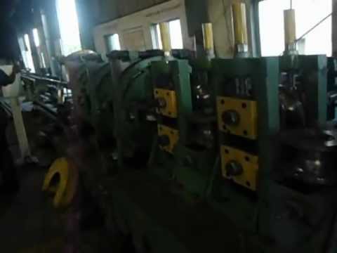 Tilt electric in line black annealing induction furnace for ...