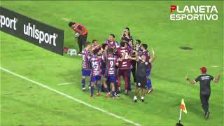 MARANHÃO VACILA NOS ACRÉSCIMOS E SOFRE EMPATE DO GUARANI PELA SÉRIE C - MELHORES MOMENTOS