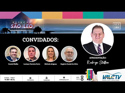 São Leopoldo fortalece modelo de segurança integrada e celebra redução histórica nos crimes violentos 1 Assista no YouTube