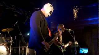 They Walk Among Us - I Push You Pull - Live at The Coal Exchange 2011 - PART 1