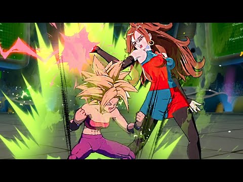 Kefla combos aren't boring