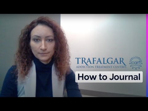 How to Journal by Kinga Burjan