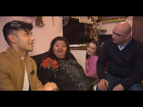 V.Bílá, J.Bendig, M.Kroka - "Život ve hvězdách" (TV Nova 14.3.2019)