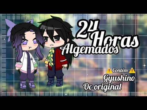 Tomioka e Shinobu algemados por 24 horas 😨💘