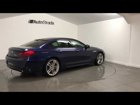 BMW 640D M Sport Gran Coupe