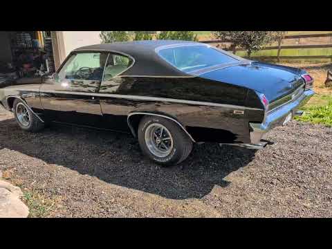 1969 Chevrolet Chevelle SS (CC-2104371) for sale in Erie, Colorado