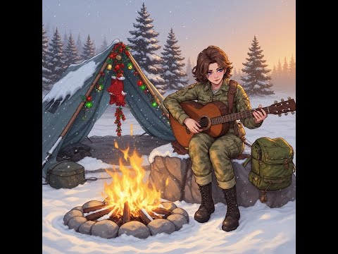 Spirit of Sanguinala - Warhammer 40k inspired campfire song